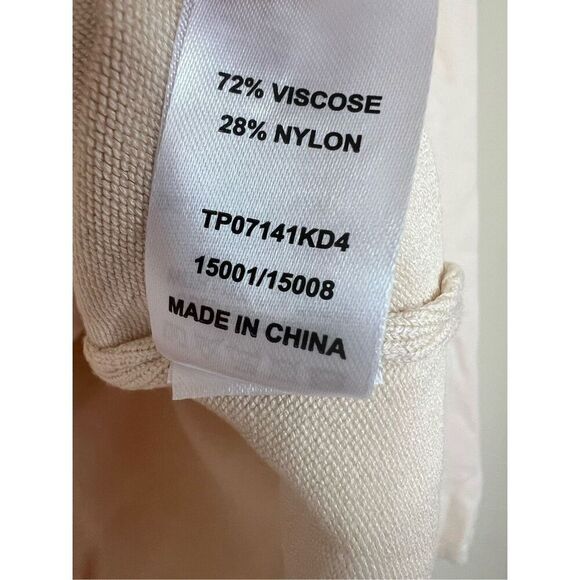 Meshki Maisie Asymmetrical Knit Top - Picture 7 of 7